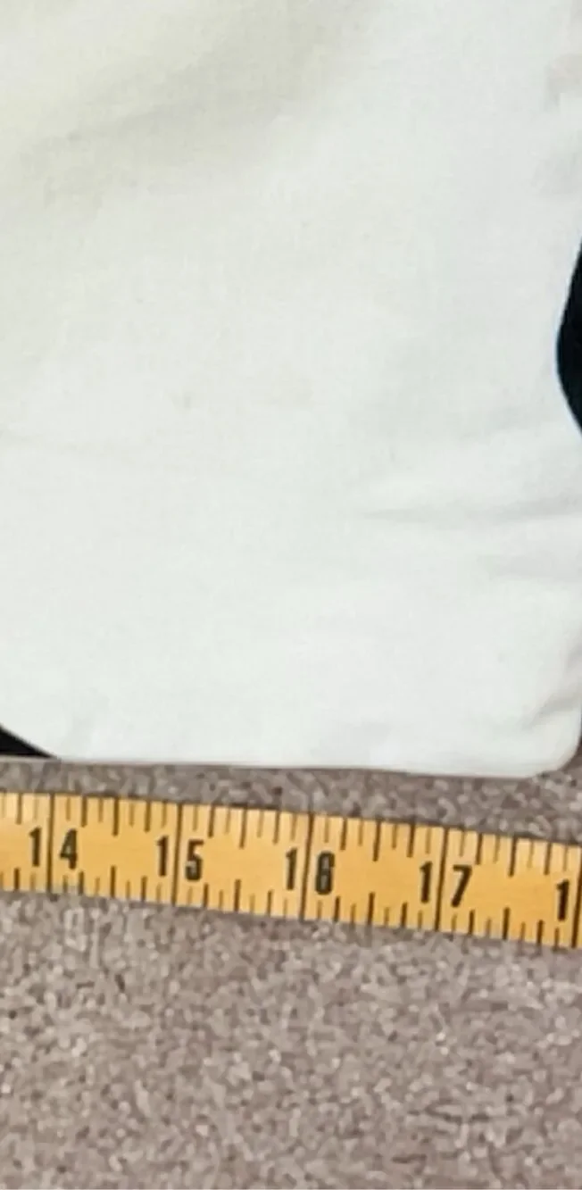 Black & White Cow Print Cotton Pillow Cover 20 in